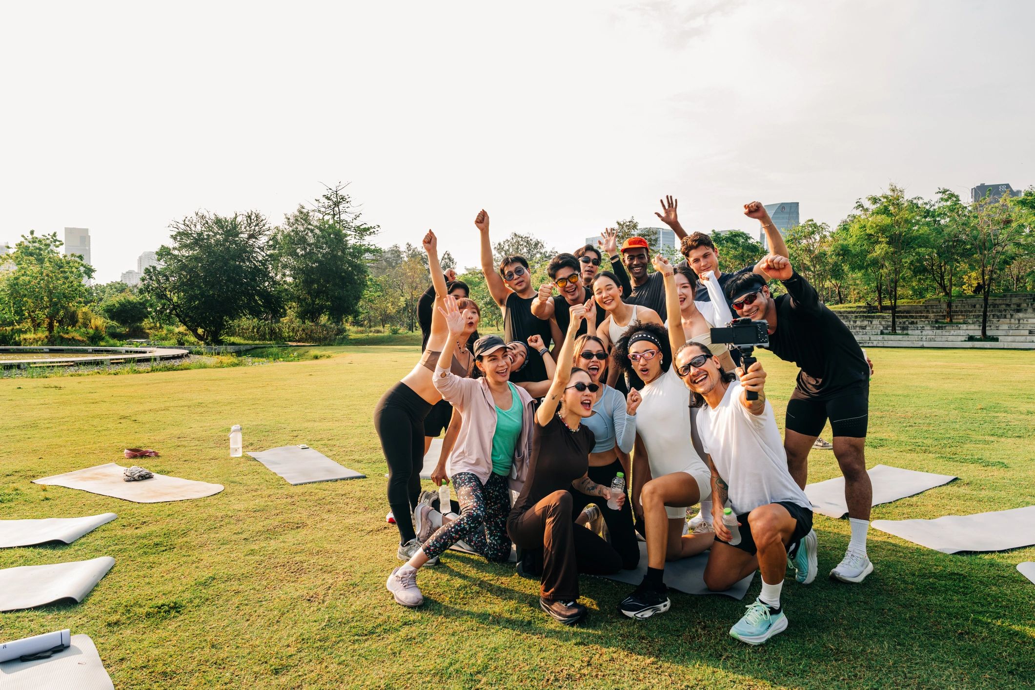 Rise Modern Wellness membership
