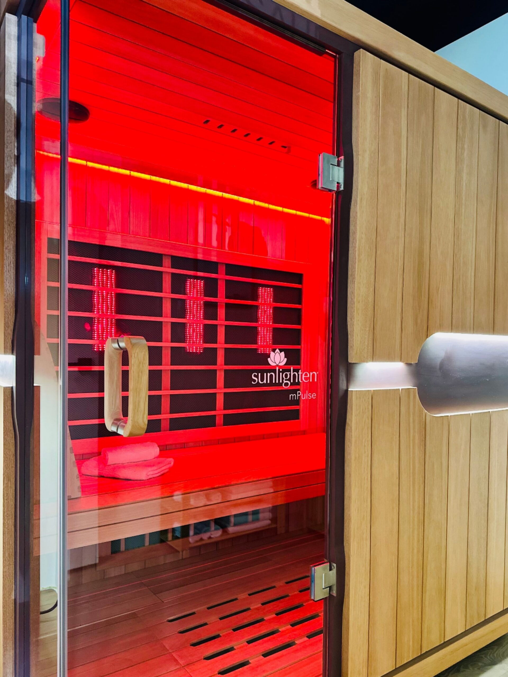 Sunlighten Infrared Sauna
