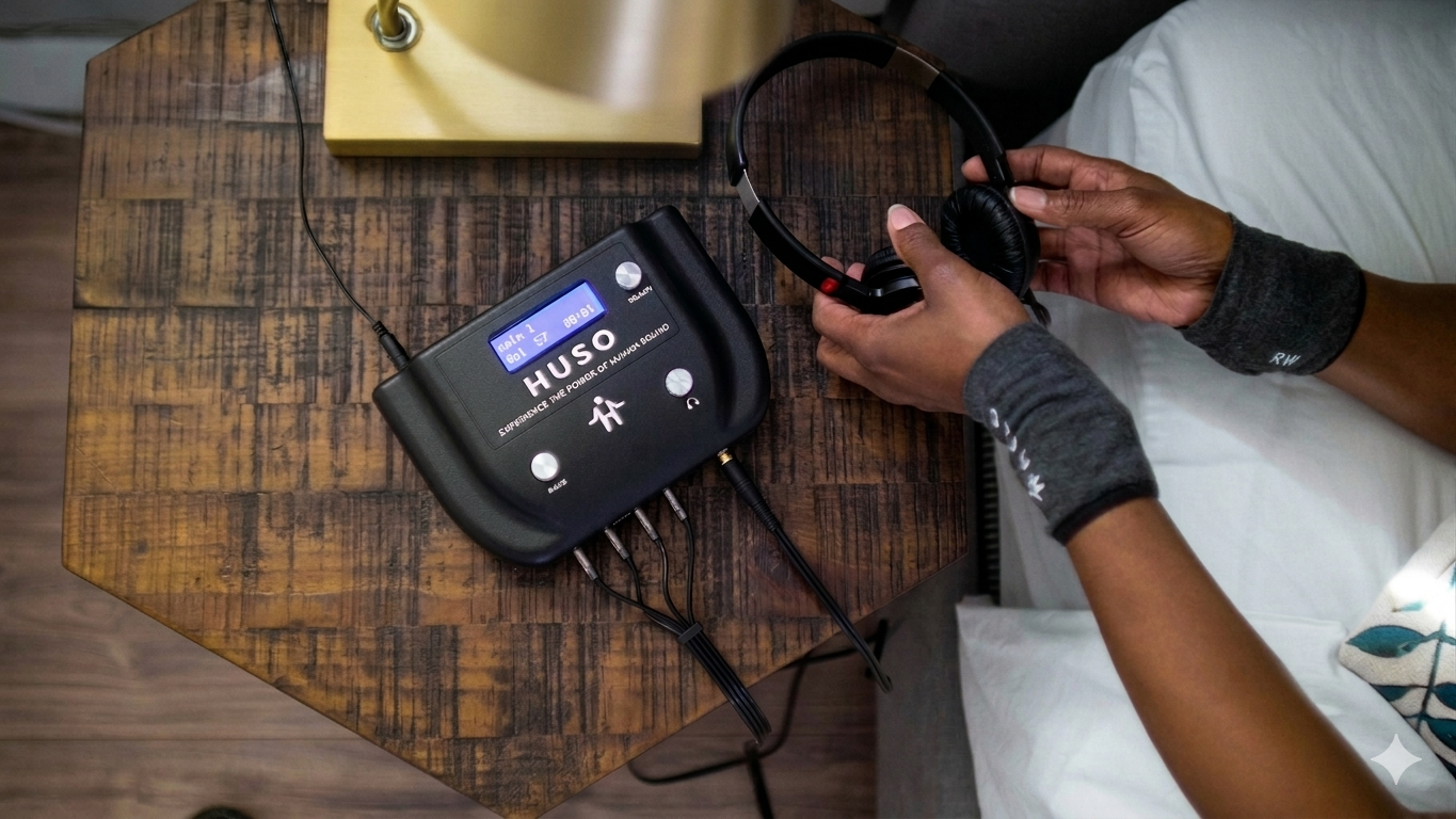 HUSO Sound Therapy